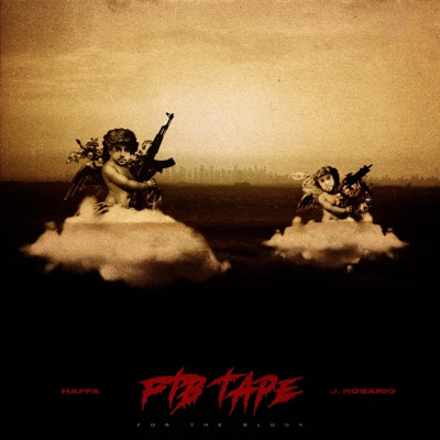 FTB (For the Block Tape) - EP