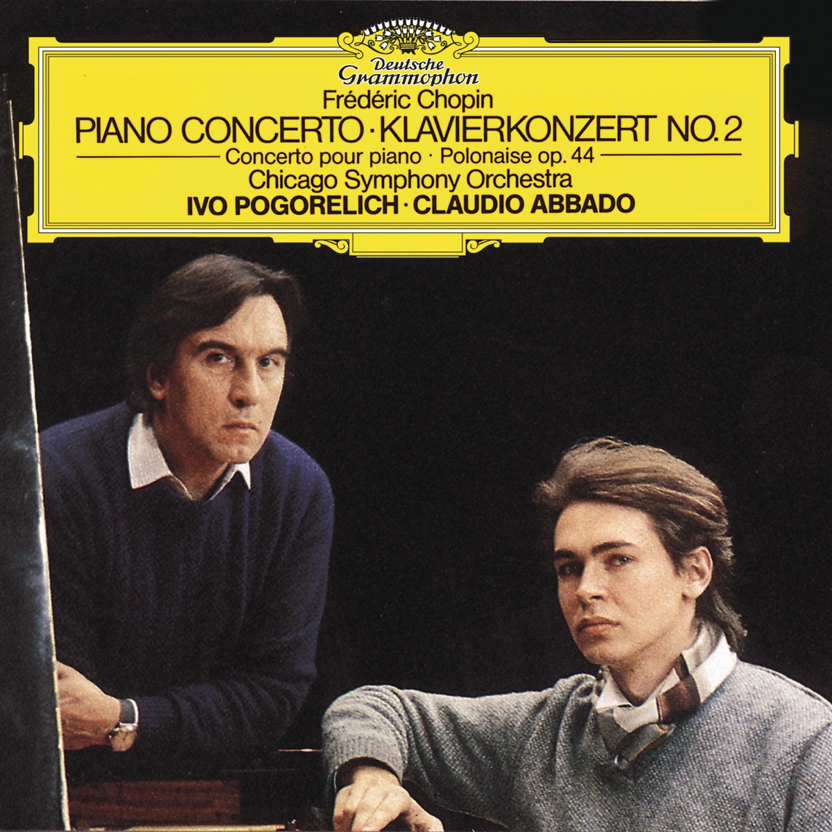 Chopin: Preludes, Op. 28 - Album by Ivo Pogorelich - Apple Music