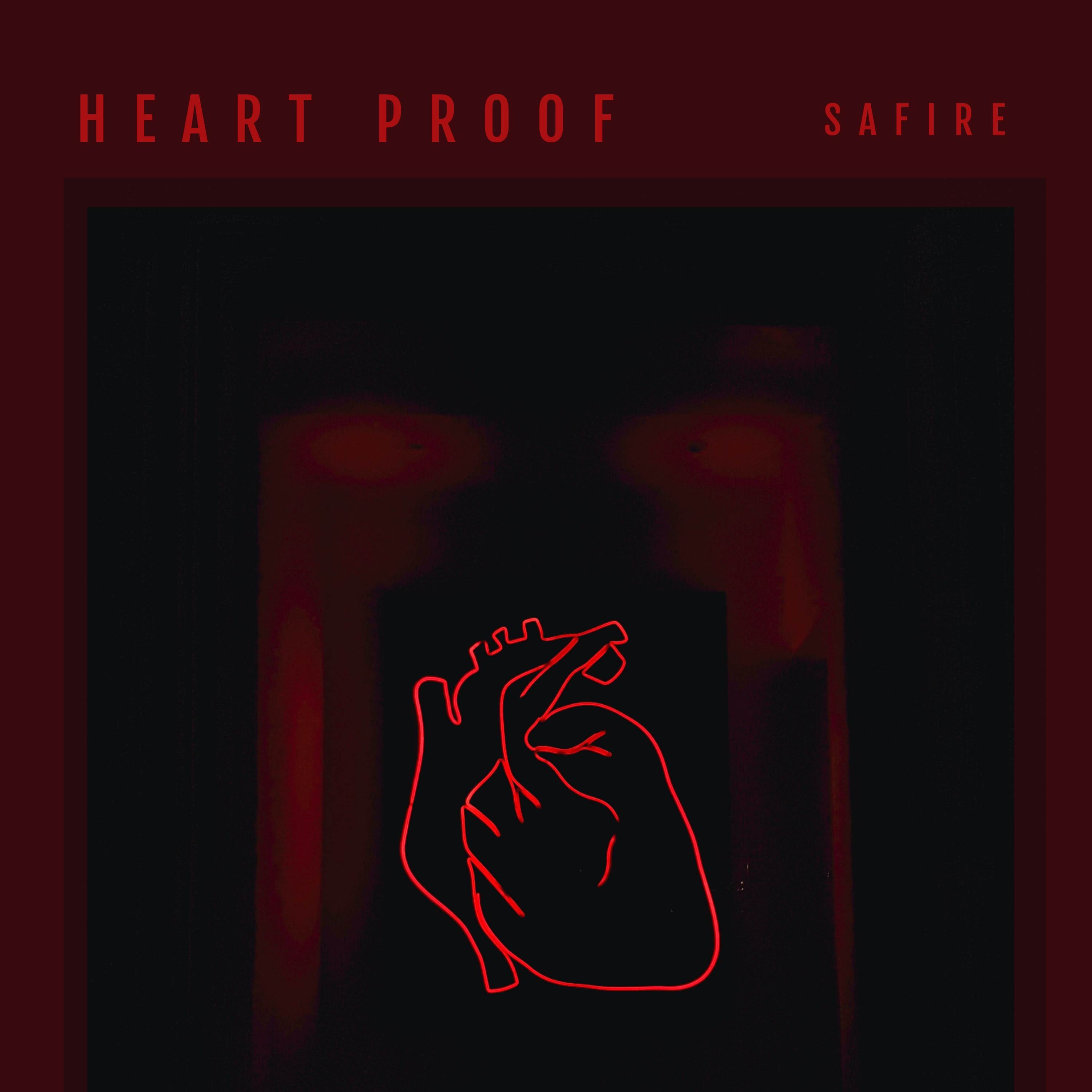 Heart Proof - Single