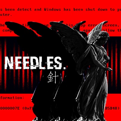 Needles In My Back. - Single