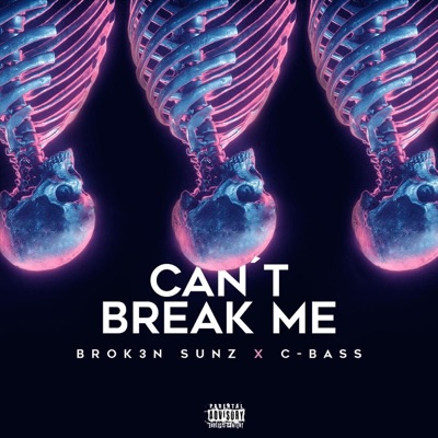 Can't Break Me - Single