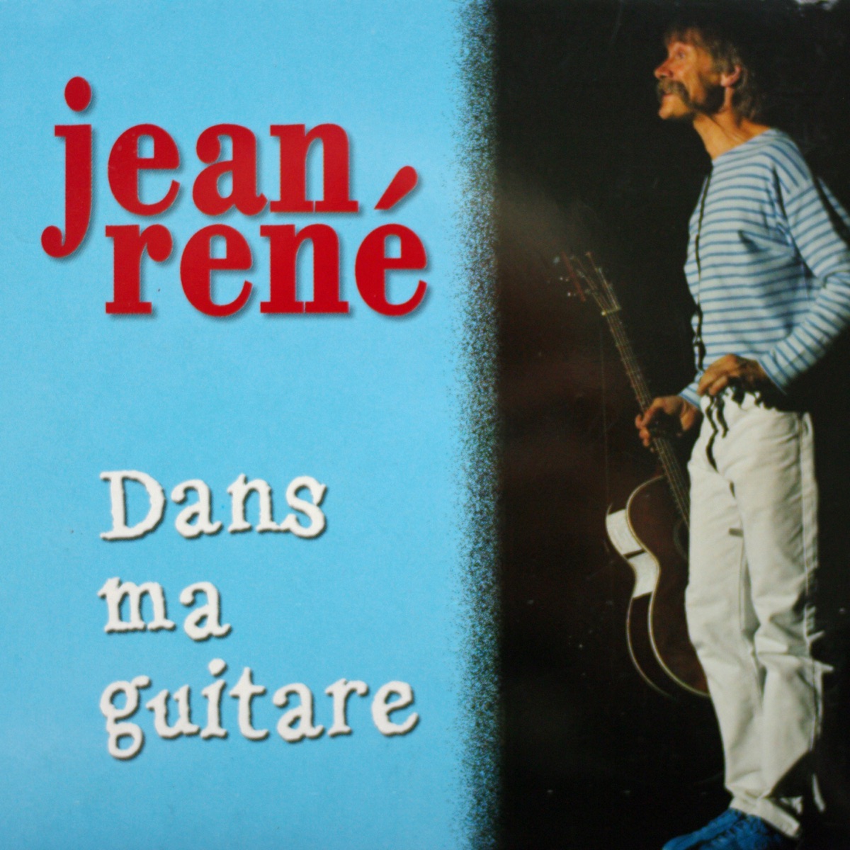 Dans ma guitare (En concert) – Album par Jean René – Apple Music
