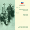 Sibelius: String Quartet in D Minor - Delius: String Quartet & Cello Sonata - Fitzwilliam Quartet, George Isaac & Martin Jones