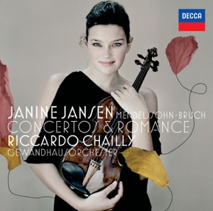 Mendelssohn & Bruch: Concertos & Romance (With Bonus Track)