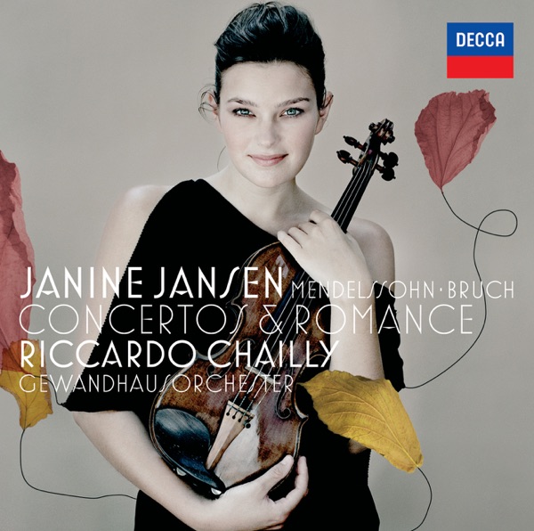 Mendelssohn & Bruch: Concertos & Romance (With Bonus Track)