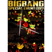 BIGBANG Special Event 2017 artwork