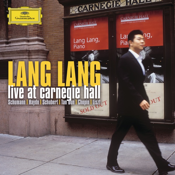 Lang Lang Live at Carnegie Hall - Lang Lang