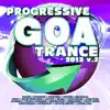 Progressive Goa Trance - Open the Gate (feat. Lyctum)