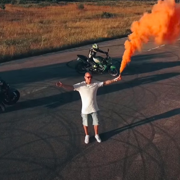 Máme Čas (feat. Ronie & Igor Kmeťo)