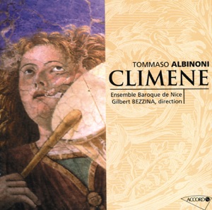 Climene, 1ere partie: Allegro