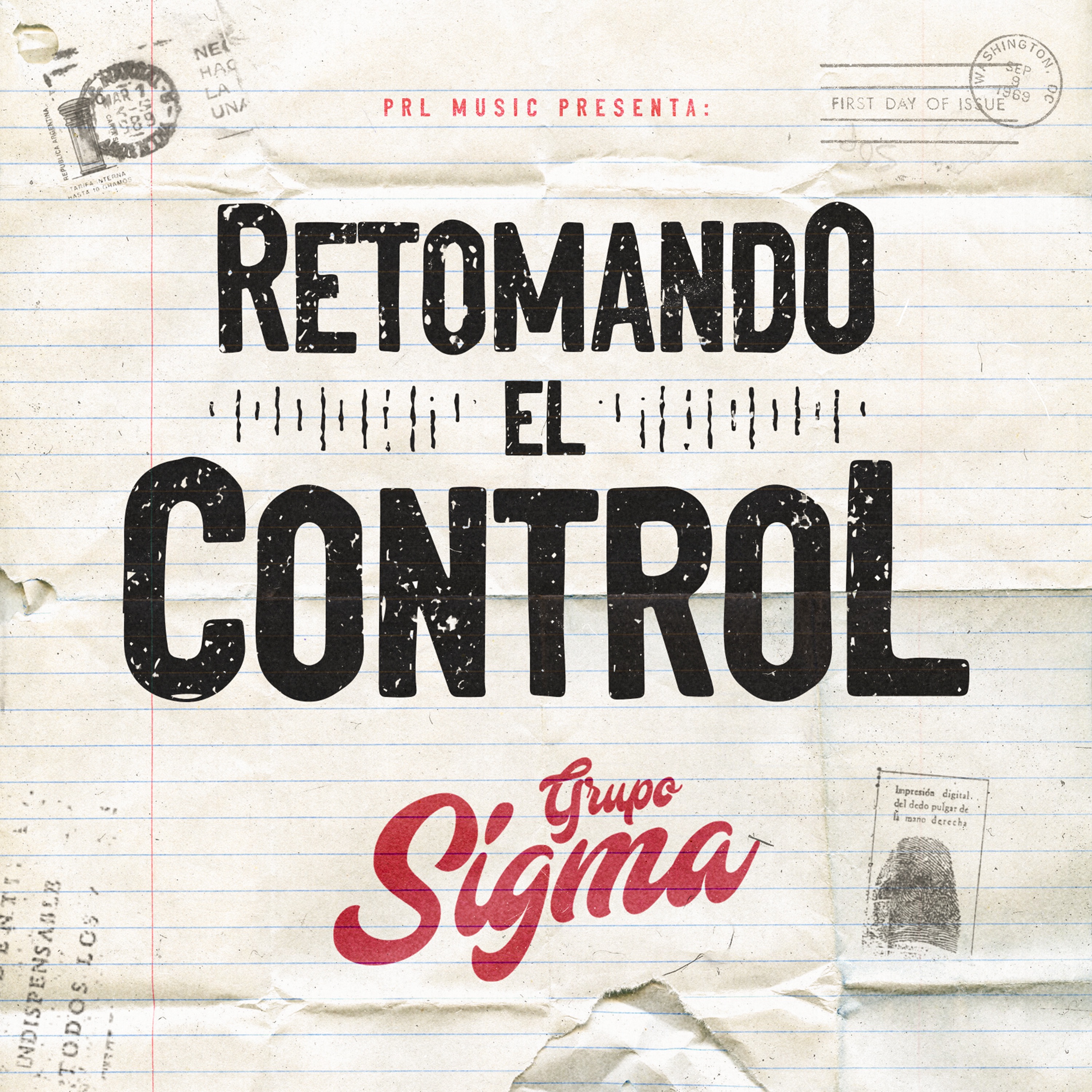 Retomando el Control - EP