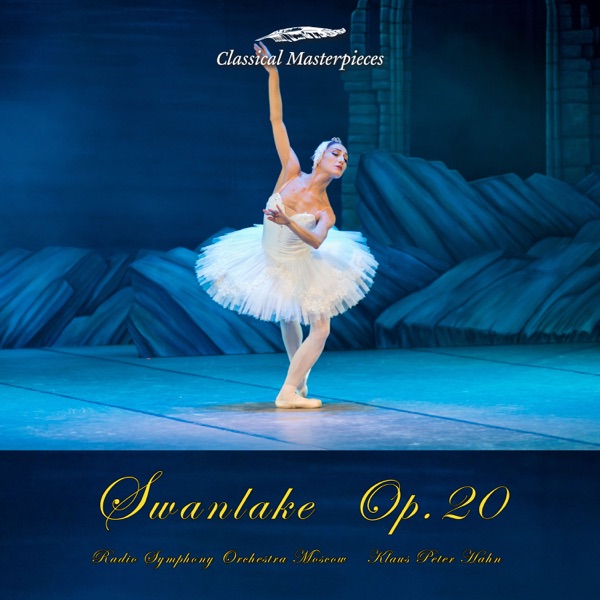Swanlake, Op. 20 - EP