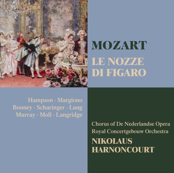 Mozart: Le nozze di Figaro