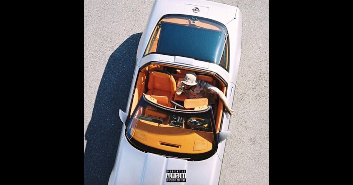 Larry June - Mr. Midnight Lyrics and Tracklist | Genius