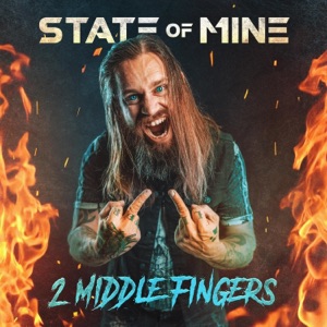 2 Middle Fingers - Single