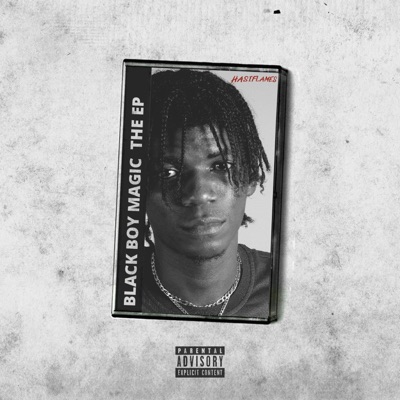 Black BOY Magic _ E.P - EP