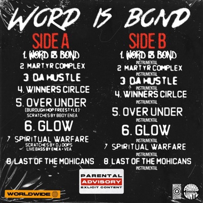 Word is Bond Instrumentals (Instrumental)