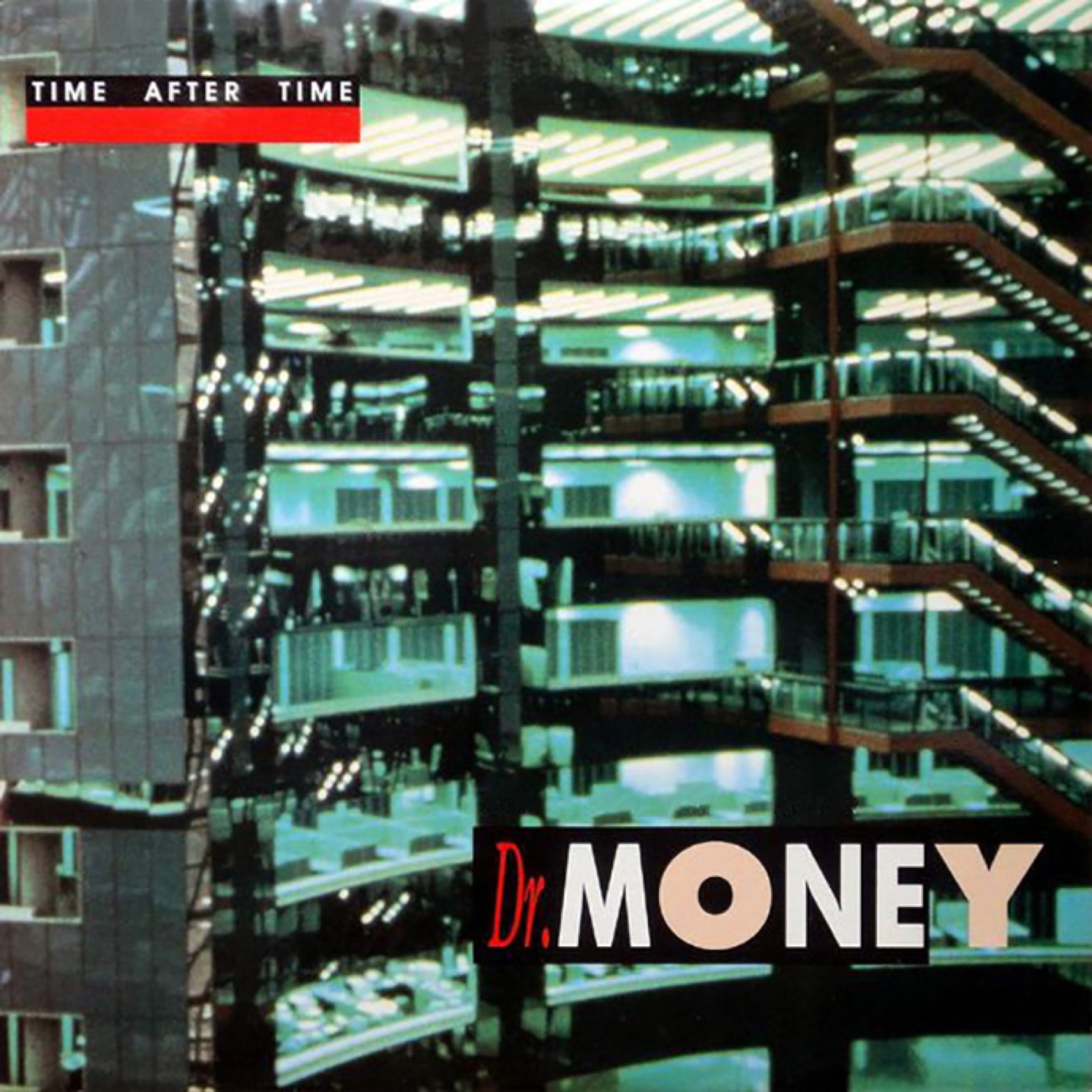 Time After Time - Single