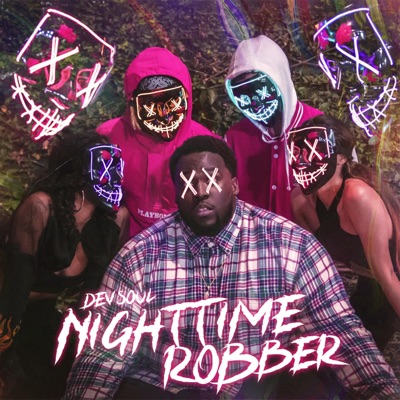 NightTime Robber - Single