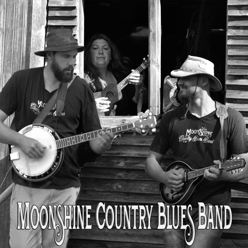 Moonshine Country Blues Band on Apple Music