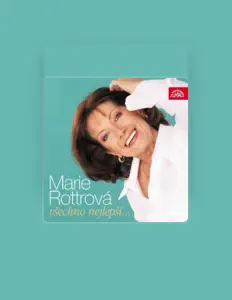 Listen to Marie Rottrová, watch music videos, read bio, see tour dates & more!