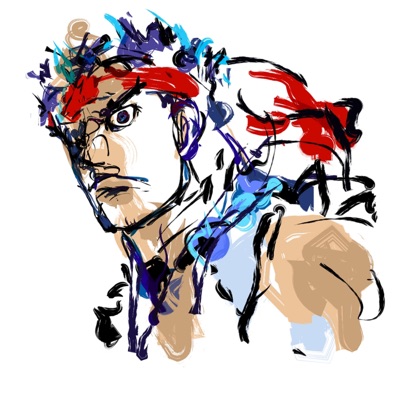 Hilly Lilac - Bullfrog