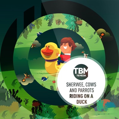 Riding on a Duck - Single