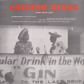 Belafonte King Solomon