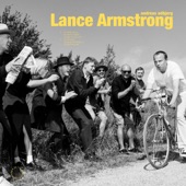 Lance Armstrong - EP artwork