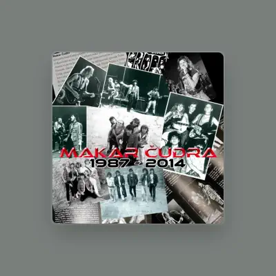 Listen to Makar Čudra, watch music videos, read bio, see tour dates & more!