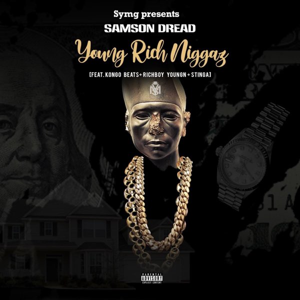 【大学生の特権】学生証で送料無料になる Young Rich Niggas (feat. Kongo Beats, Richboy Youngn 洋楽