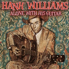Hank Williams - Honky Tonk Blues - Non-Session Demo