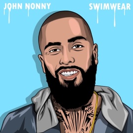 Swimwear John Nonny