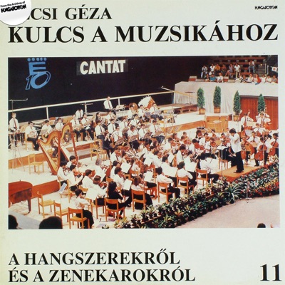 Kulcs a muzsikához 11.: A hangszerekről és a zenekarokról (Hungaroton Classics) [feat. Franz Joseph Habsburg & Franz Schubert]