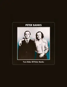 Ouve Peter Banks, vê vídeos de música, lê a biografia, vê as datas da digressão e muito mais!