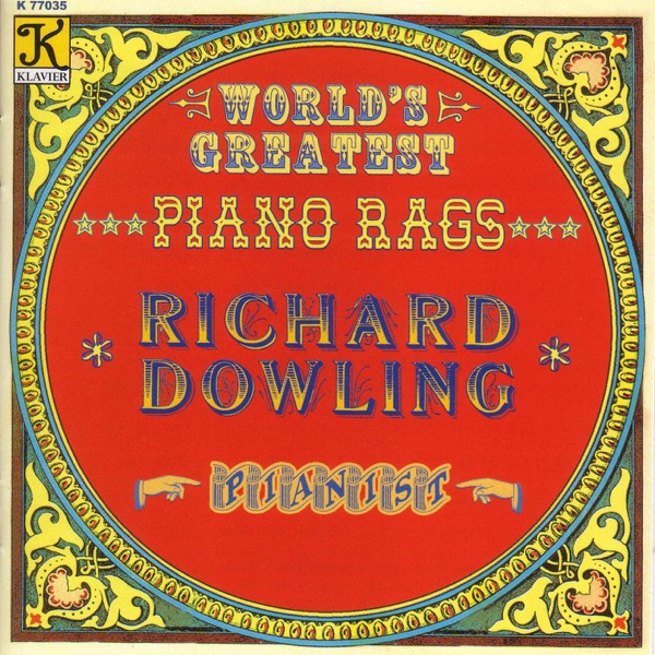 World's Greatest Piano Rags