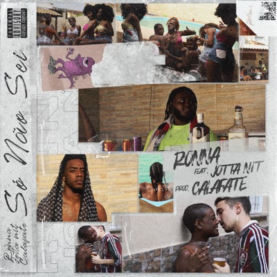Só Não Sei (feat. Jotta Nit & BIA) - Single