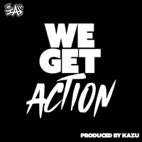 We Get Action - Single - I.A.
