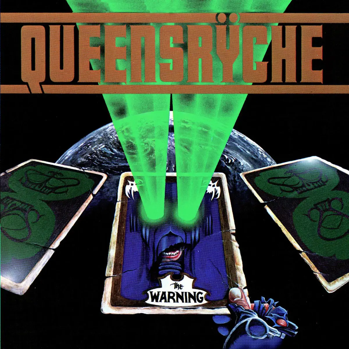 Queensrÿche - The Warning (Remastered) [Expanded Edition] (1984) [iTunes Plus AAC M4A]-新房子