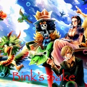 Binks' Sake artwork