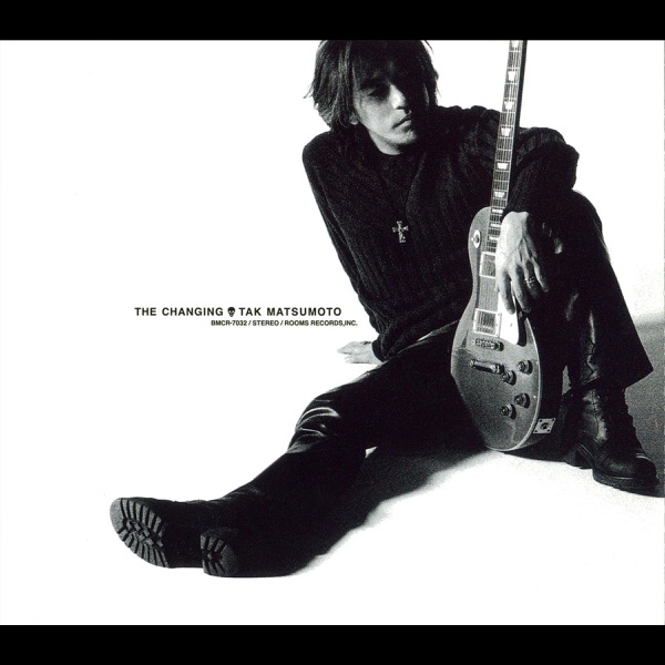 THE CHANGING - Single