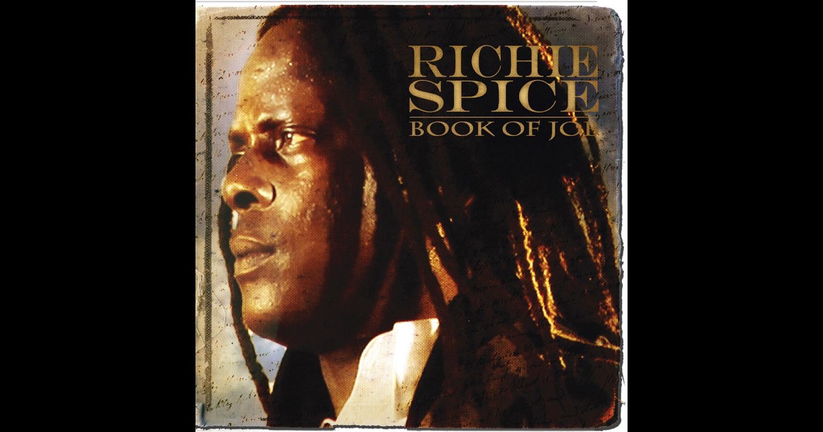 Book of Job - Richie Spice