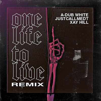 One Life To Live (feat. JustcallmeDt & Xay Hill) [Remix] - Single
