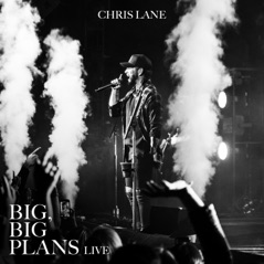 Big, Big Plans (Live) - Single