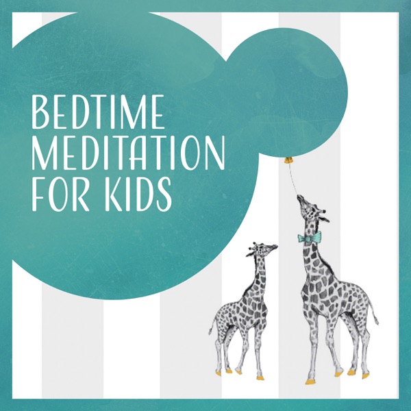 Bedtime Meditation for Kids - Children Hypnosis, Space Adventure, Sweet Dreams, Quiet Time, Long Deep Sleep