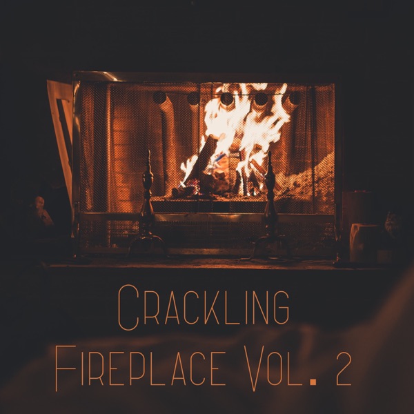 Crackling Fireplace Vol. 2