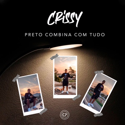Preto Combina Com Tudo - Single