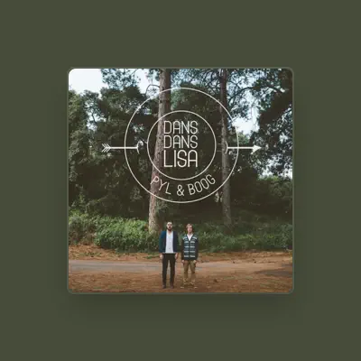 Listen to Dans Dans Lisa, watch music videos, read bio, see tour dates & more!