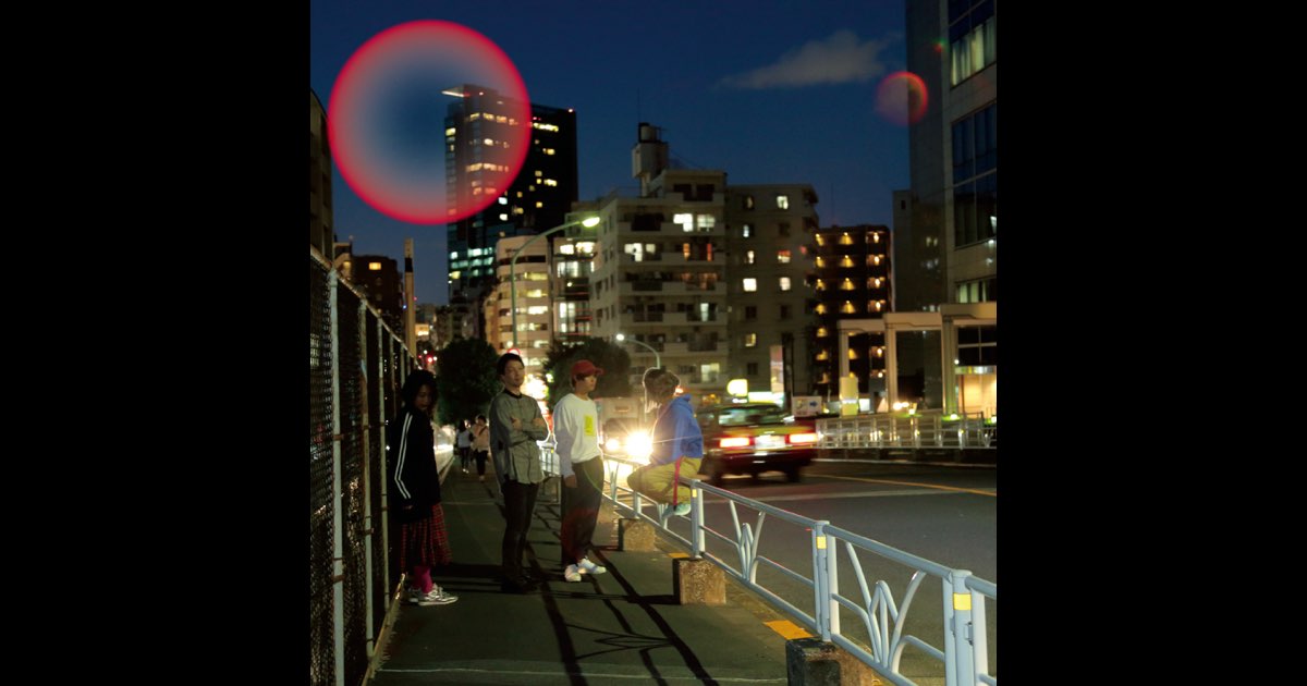 タイム・ラプス - きのこ帝国のアルバム - Apple Music
