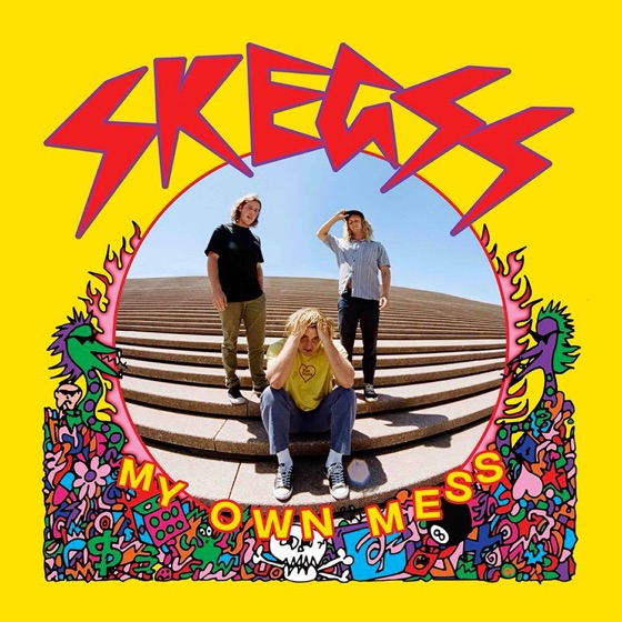 Cover artwork for Need To Do